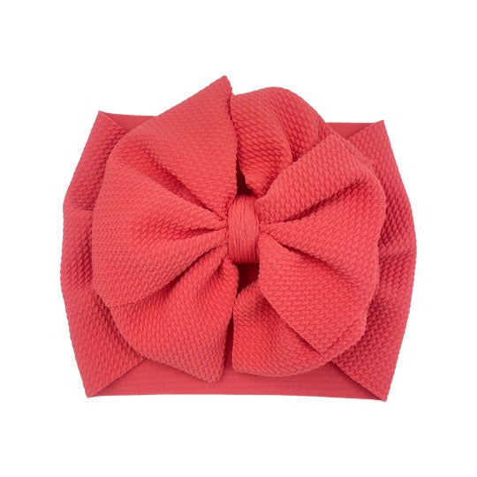 Coral Headwrap