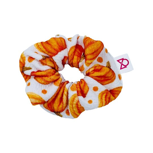 Pumpkin Patch Scrunchie