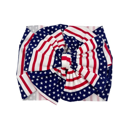 Stars And Stripes Headwrap