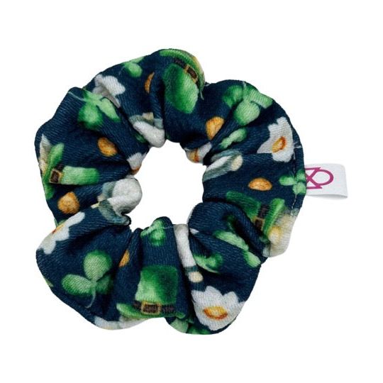 Leprechauns Scrunchie