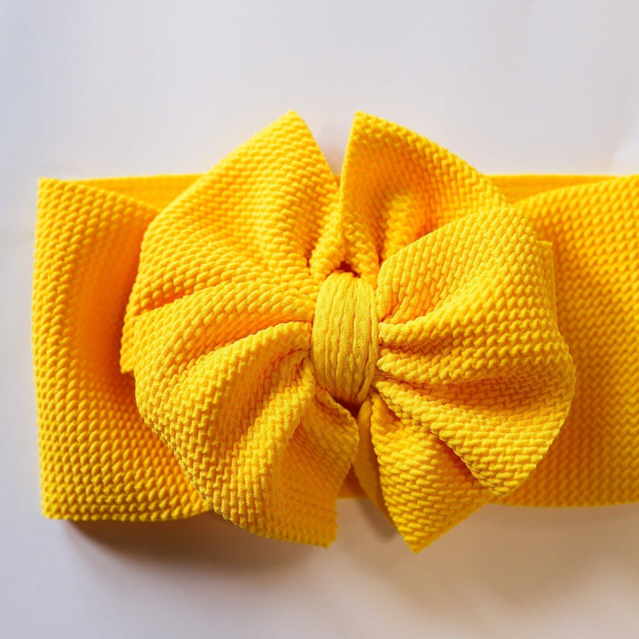 Bumblebee Headwrap Mini