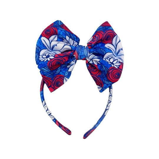 Patriotic Floral