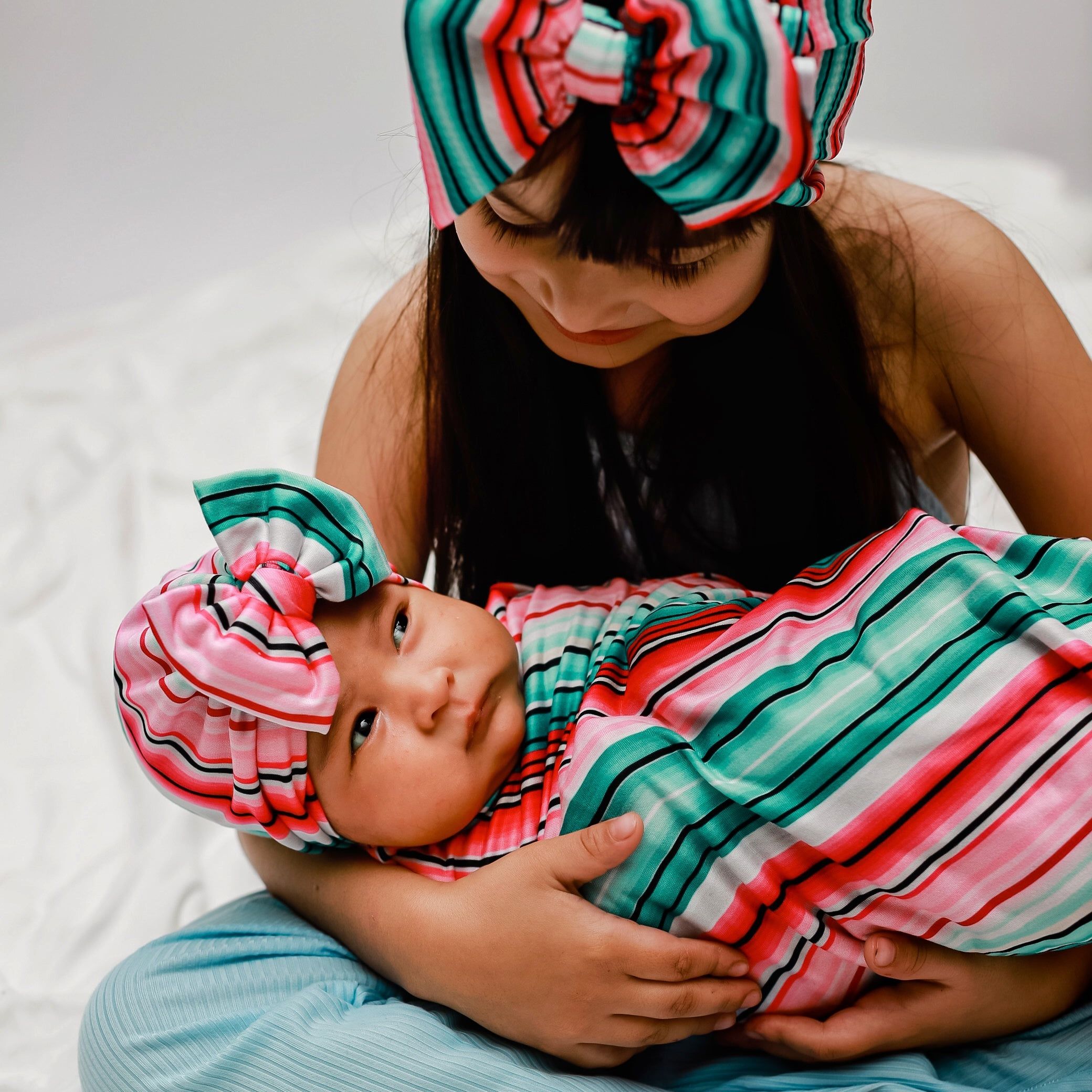 Serape 2025 swaddle blanket