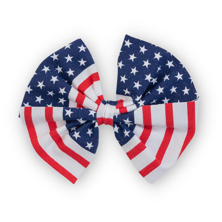 Stars And Stripes Butterfly and Dainty