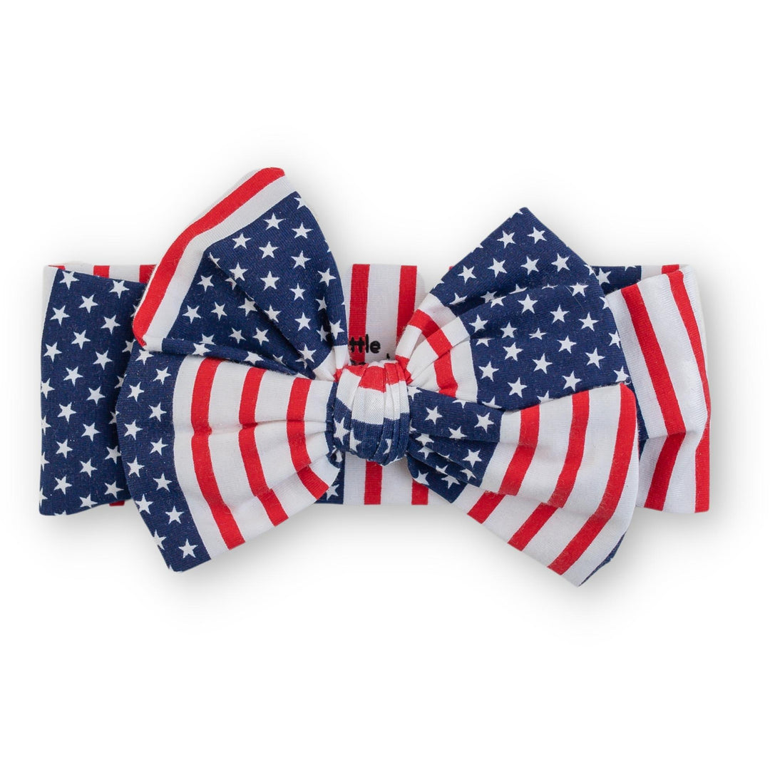 Stars And Stripes Headwrap